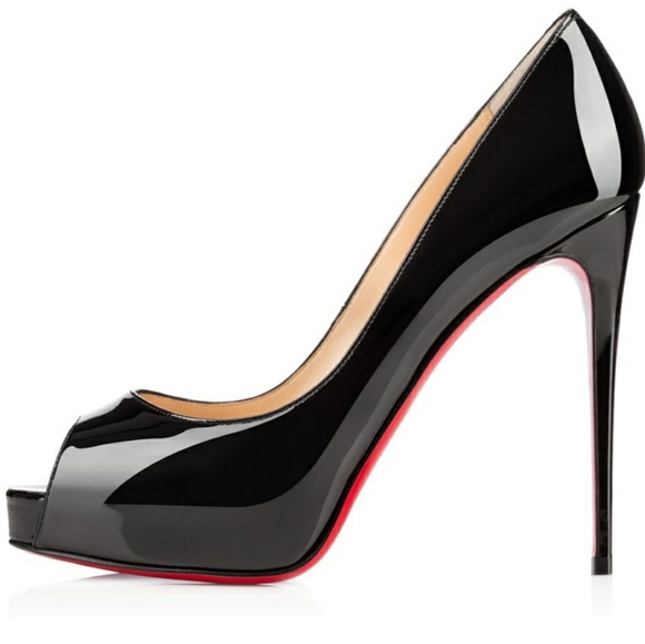 Christian Louboutin Peep-toes - Picture 2 of 7